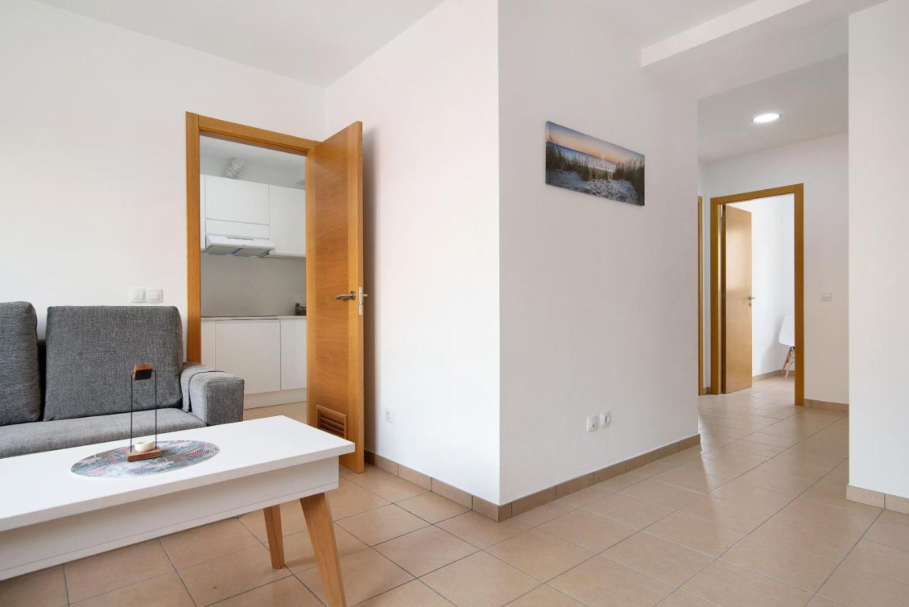 El Refugio Apartment Sardina Bagian luar foto
