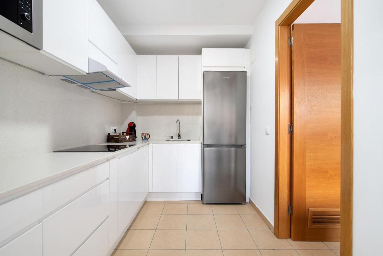 El Refugio Apartment Sardina Bagian luar foto