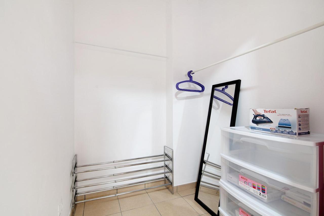 El Refugio Apartment Sardina Bagian luar foto