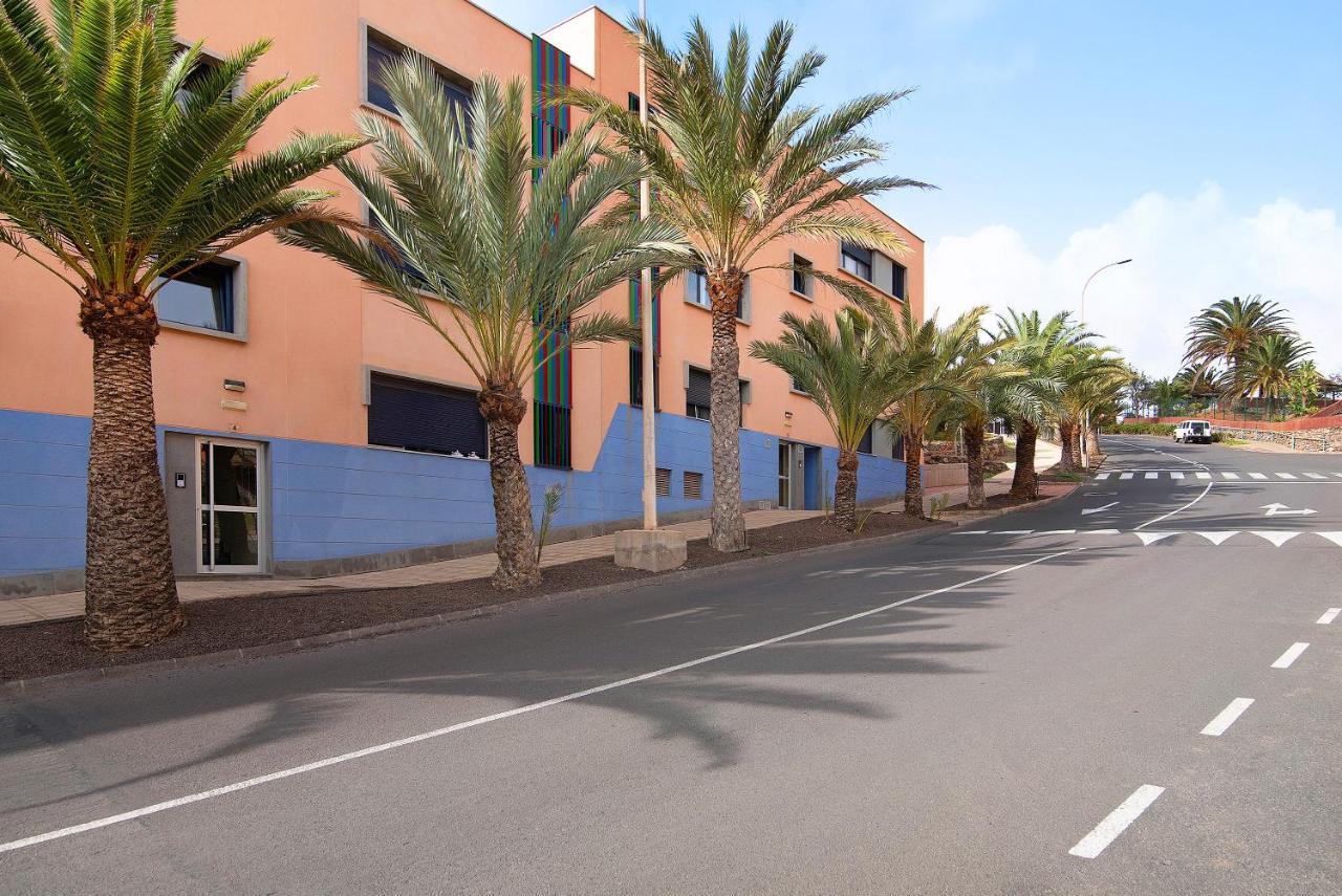 El Refugio Apartment Sardina Bagian luar foto