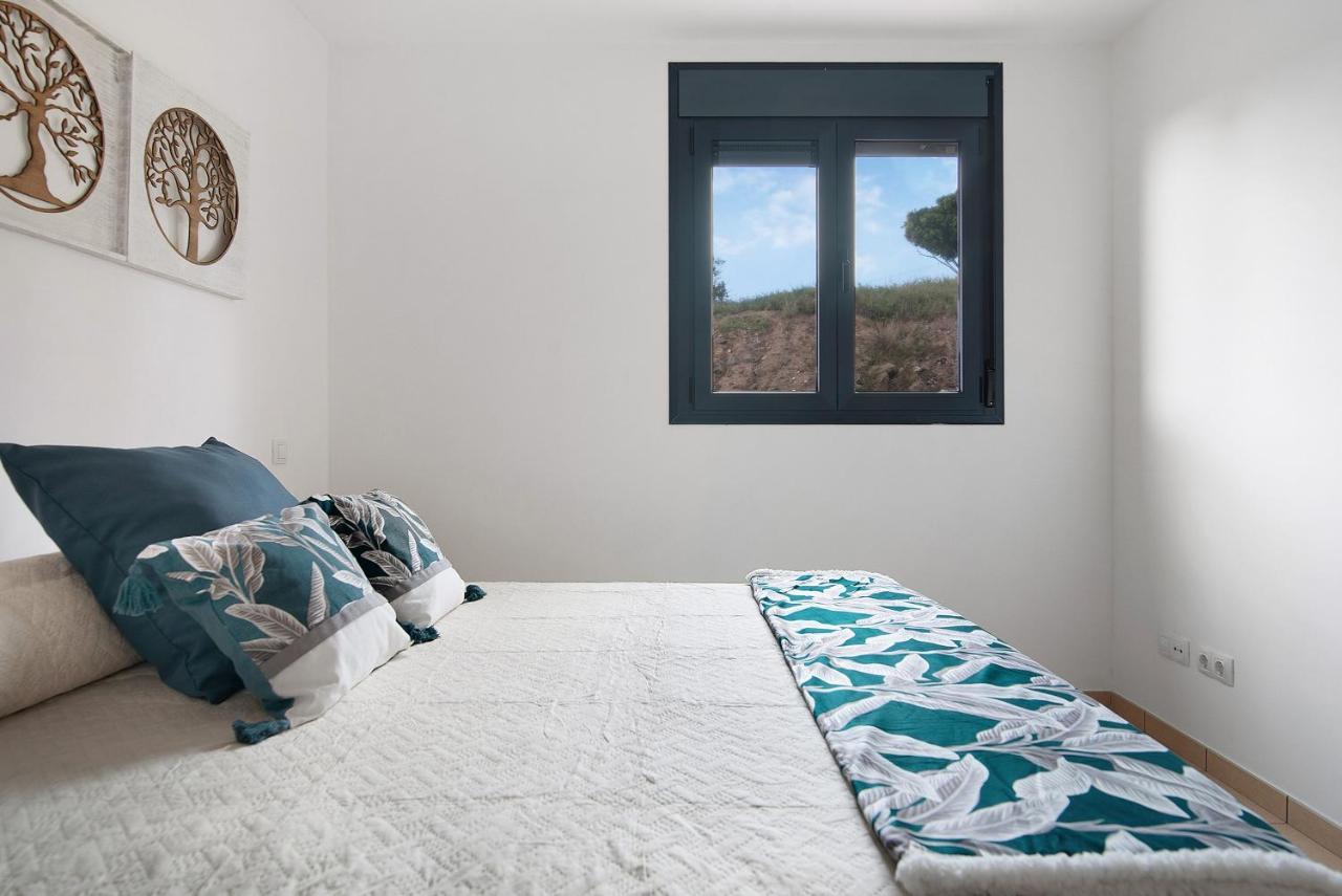 El Refugio Apartment Sardina Bagian luar foto