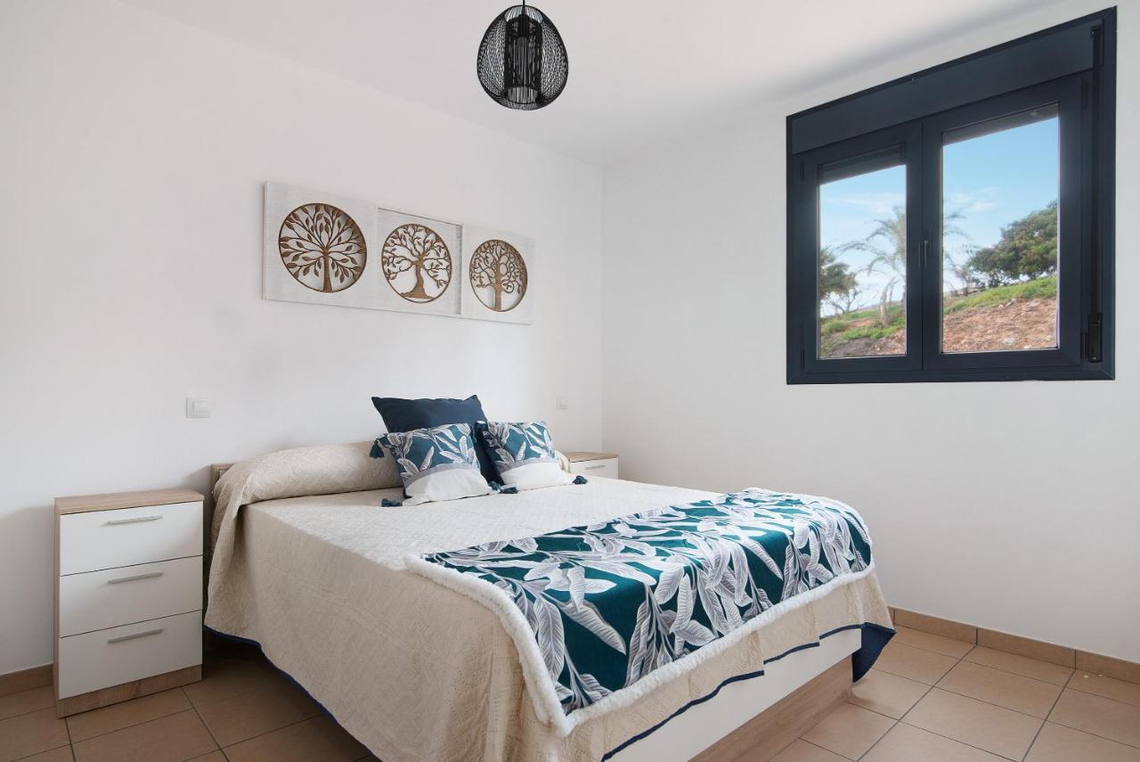 El Refugio Apartment Sardina Bagian luar foto
